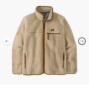 Patagonia Natural Blend Retro Cardigan